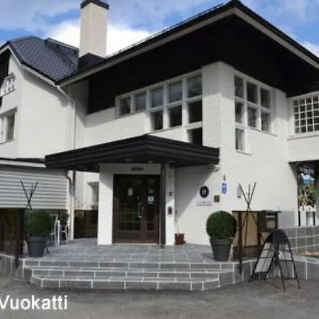Holiday Suites Hillside 3 Vuokatti