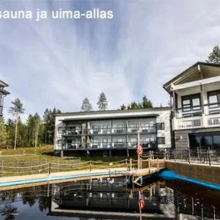Holiday home Holiday Suites Hillside 3 Vuokatti