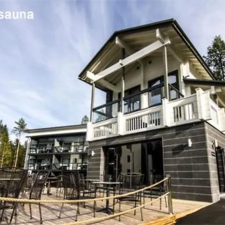 Holiday home Holiday Suites Hillside 3 Vuokatti