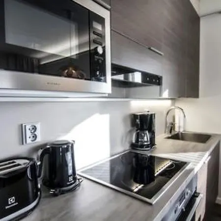 Tatil Evi Holiday Suites Hillside 3